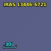 IRAS 13446-6721