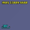 IRAS 13449-6648