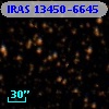 IRAS 13450-6645