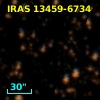 IRAS 13459-6734
