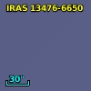 IRAS 13476-6650