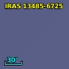 IRAS 13485-6725