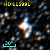 HD 115991