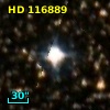 HD 116889