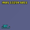 IRAS 13259-6811