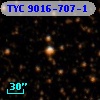 TYC 9016-707-1