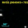 NVSS J064045+781327