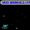 1RXS J060016.1+772657