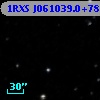 1RXS J061039.0+780116