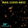 IRAS 13355-6833