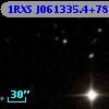 1RXS J061335.4+783333