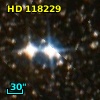 HD 118229