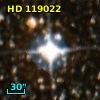 HD 119022