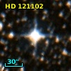 HD 121102