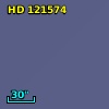 HD 121574