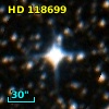 HD 118699