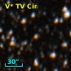 V* TV Cir