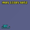 IRAS 13345-6852