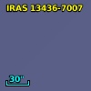 IRAS 13436-7007