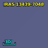 IRAS 13439-7048