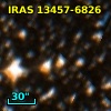 IRAS 13457-6826