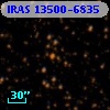 IRAS 13500-6835