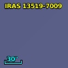 IRAS 13519-7009