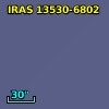 IRAS 13530-6802