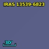IRAS 13539-6823