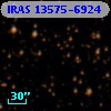 IRAS 13575-6924