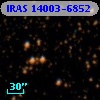 IRAS 14003-6852