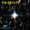 CD-69  1170
