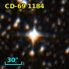 CD-69  1184