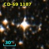 CD-69  1187