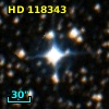 HD 118343