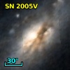 SN 2005V