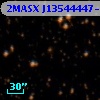 2MASX J13544447-7024498