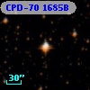 CPD-70  1685B