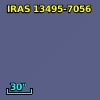 IRAS 13495-7056