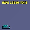 IRAS 13546-7043