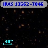 IRAS 13562-7046