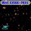 IRAS 13566-7031