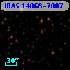 IRAS 14068-7007
