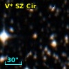 V* SZ Cir