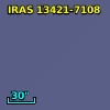 IRAS 13421-7108