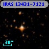 IRAS 13431-7121