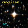 CPD-71  1541