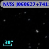 NVSS J060627+741156