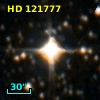 HD 121777