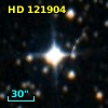 HD 121904